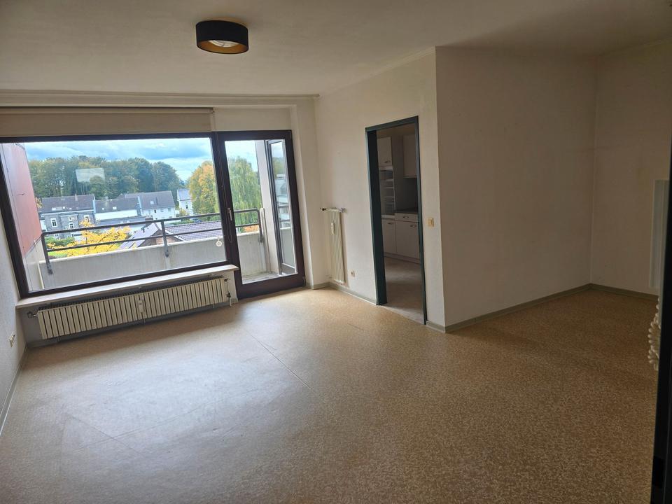 Thumbnail-NUR WBS - 1 Zimmerwohnung für Personen ab 60 Jahre in Solingen-Wald!