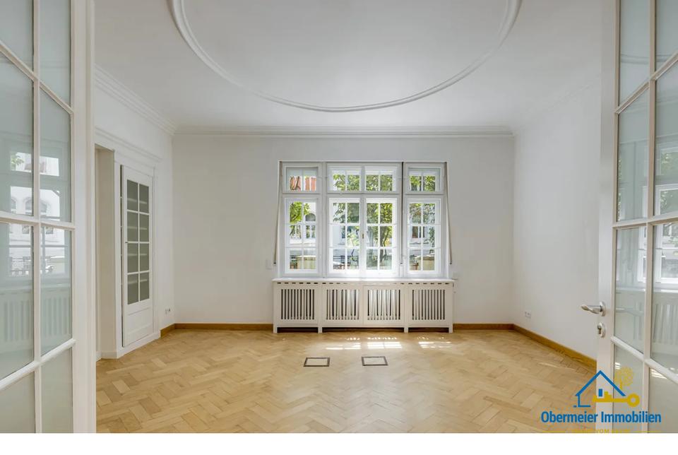 Thumbnail-Loftartige Büroflächen in hochwertig sanierter Stadtvilla im inneren Westen