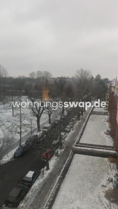 Thumbnail-Wohnungsswap - 1 Zimmer, 55 m² - Gartenstraße, Pankow, Berlin