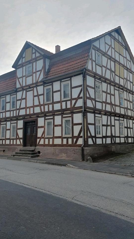 Thumbnail-Bauernhof Fachwerkhaus Stall Scheune