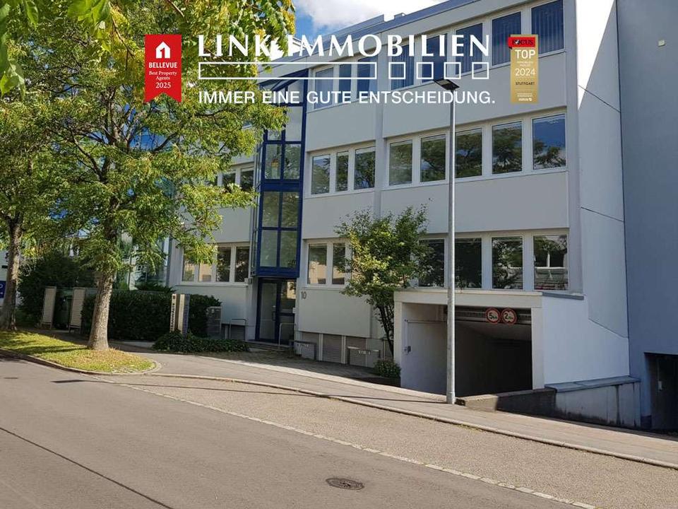 Thumbnail-Gepflegte Büroeinheit in guter Verkehrslage