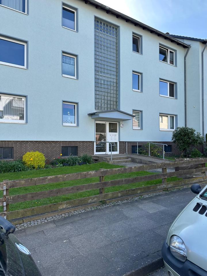 Thumbnail-Drei Zimmerwohnung in Bad Münder