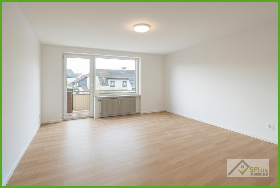 Thumbnail-+ 5PLUS + SACHEN PACKEN: GEPGLEGTE 3 ZIMMER WOHNUNG + BALKON IN ZENTRUMSNAHER LAGE IN STOLBERG +