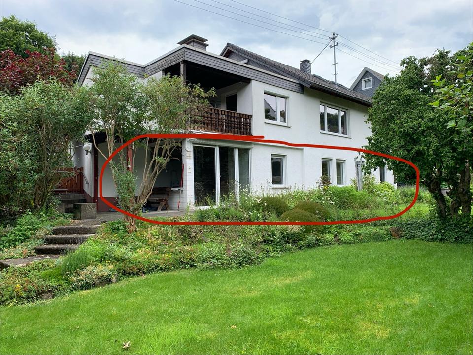 Thumbnail-4-ZKB-Wohnung in Eiserfeld