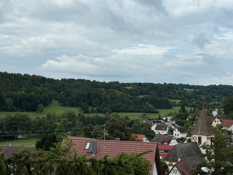 Thumbnail-4 Zimmer Wohnung mit Balkon, Terrasse und Garten von privat