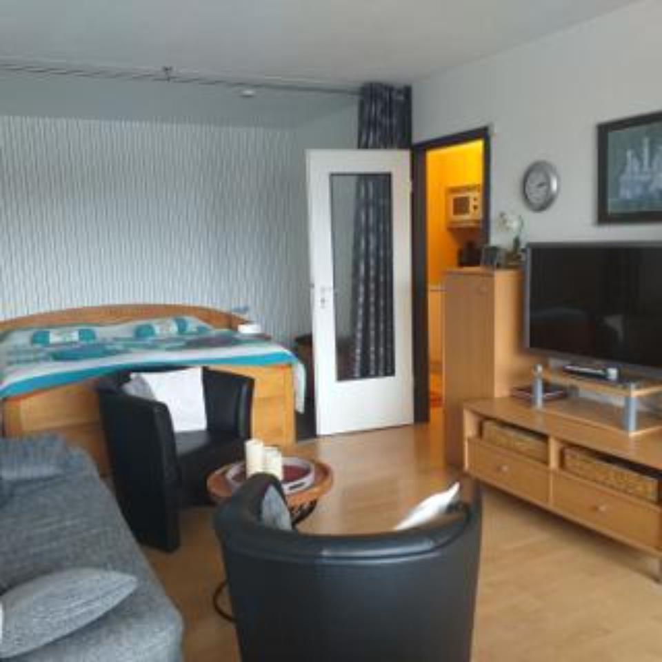 Thumbnail-Gepflegte Eigentumswohnung im Ferienpark Altenau, 45m² mit Balkon