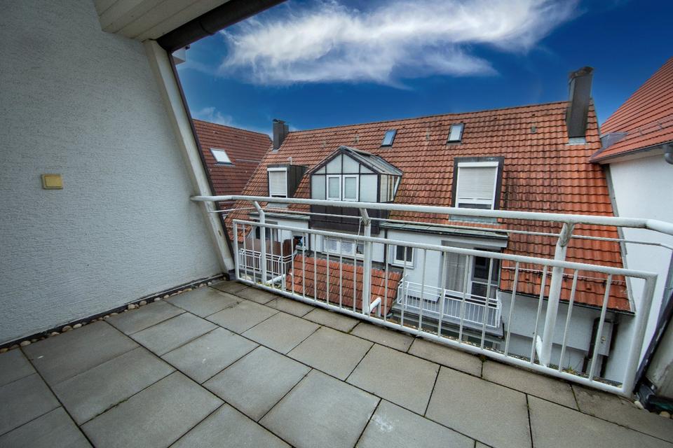 Thumbnail-2,5 Zimmer-Wohnung im Herzen von Leonberg