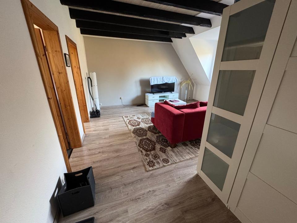 Thumbnail-Pendlerwohnung mit Einbauküche ab dem 1.4.26 zu vermieten.