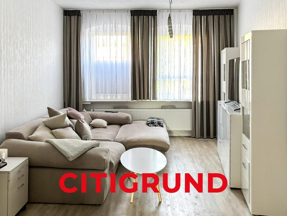 Thumbnail-Kassel - Helle 2-Zimmer-Wohnung mit ruhiger Terrasse in Universitäts-Nähe