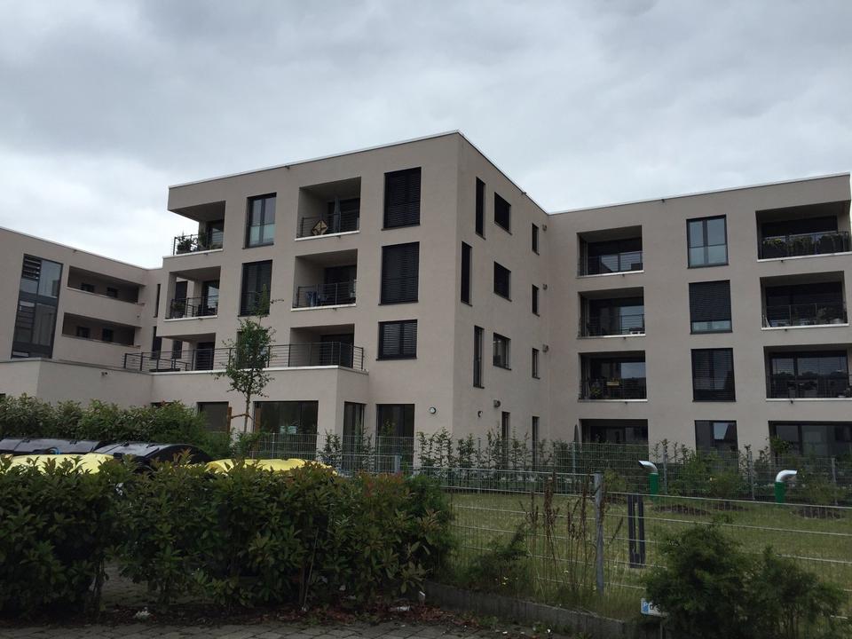 Thumbnail-Schicke 2-Zimmer-Wohnung Bielefelder Innenstadt mit Weitblick