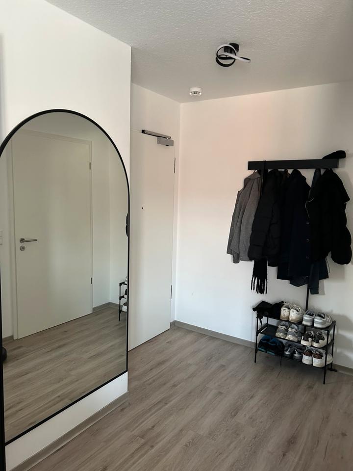 Thumbnail-Moderne 2-Zimmer-Wohnung in Hannover Nordstadt