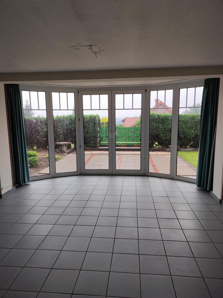 Thumbnail-Erdgeschosswohnung mit kleinem Garten und wundervollem Ausblick