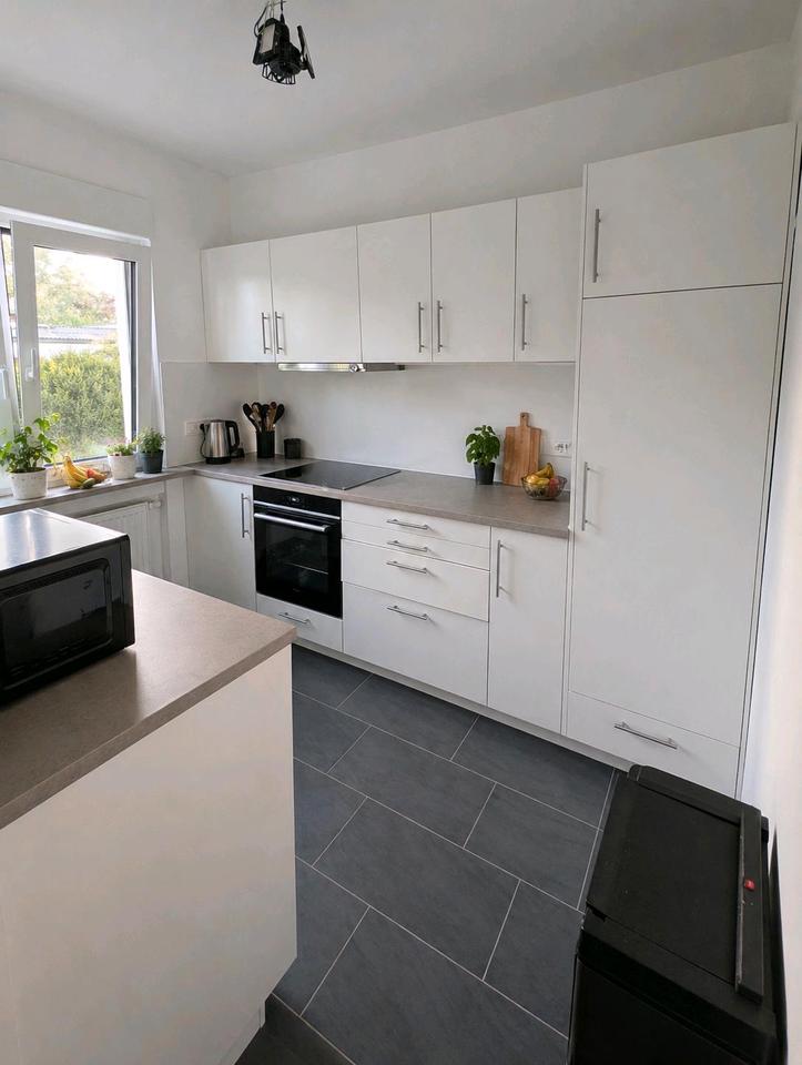 Thumbnail-3 Zimmer Wohnung in Ginnheim - unmöbliert