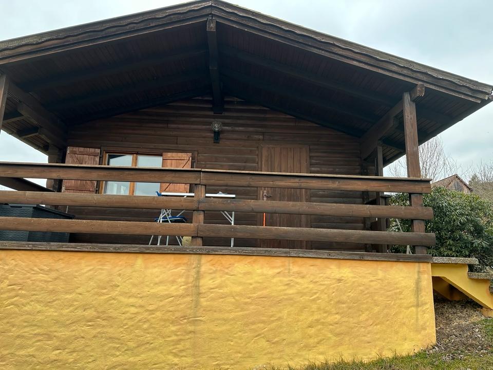 Thumbnail-Grundstück mit Ferienhaus