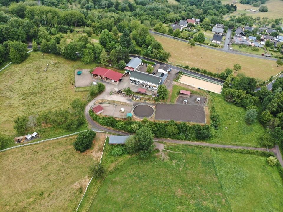 Thumbnail-Pferdehof, Bauernhof, Reitanlage: Einnahmen ca. 9.000 €Mon.