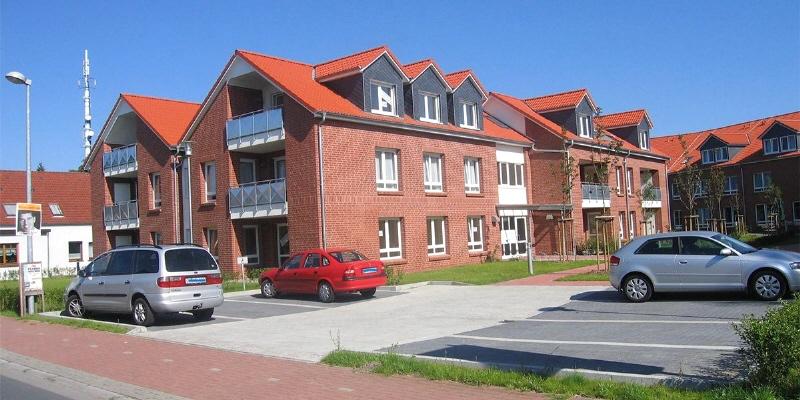 Thumbnail-2 geräumige Zimmer im 2. OG – senioren- und behindertengerecht – mit Balkon in Burhave