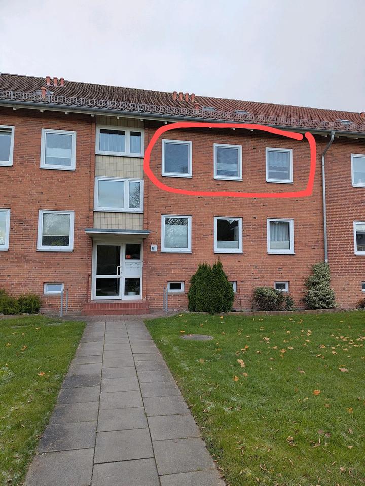 Thumbnail-3-Zimmerwohnung in Eutin zu verkaufen