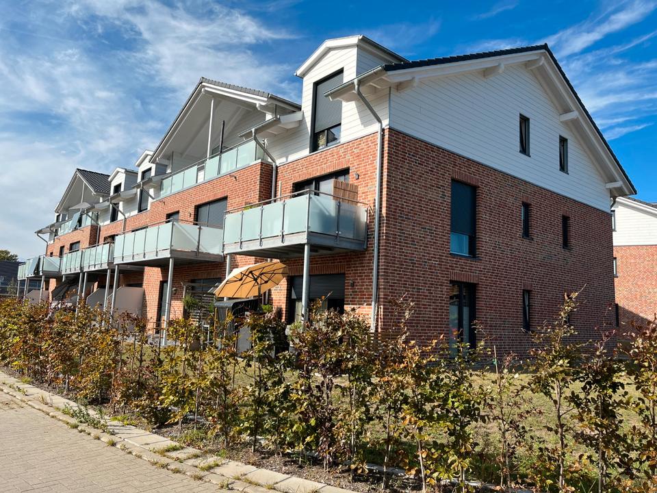 Thumbnail-2 Zimmer- Wohnung im Erdgeschoss H8
