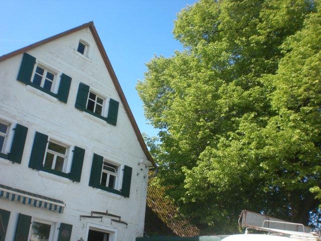 Thumbnail-Bauernhof,Ranch,Fränkisches Original,an Naturliebhaber Pferde