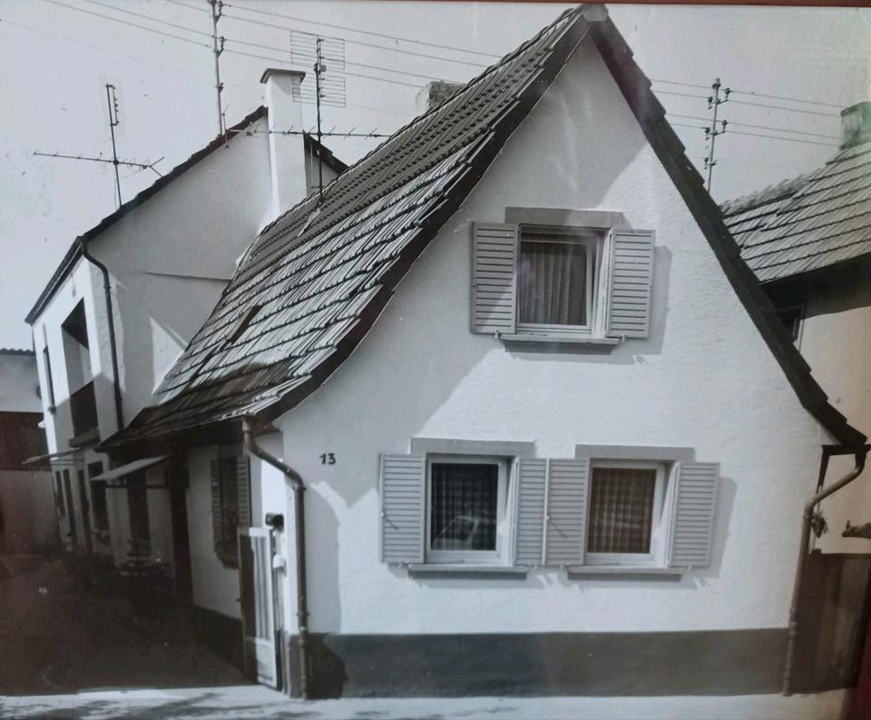 Thumbnail-Haus mit Halle und Garten