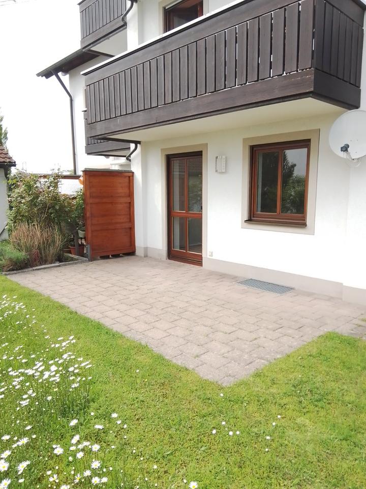 Thumbnail-Helle EG Wohnung in guter Lage