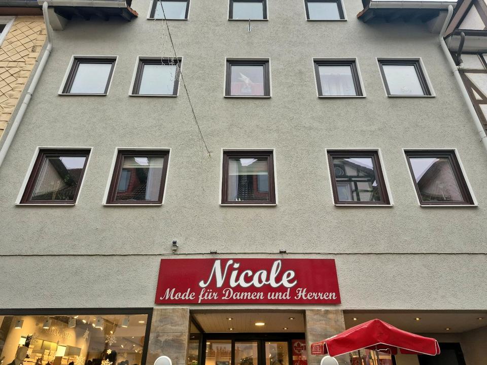 Thumbnail-1 Balkon Zimmer in einer 4er WG Brückenstraße Witzenhausen
