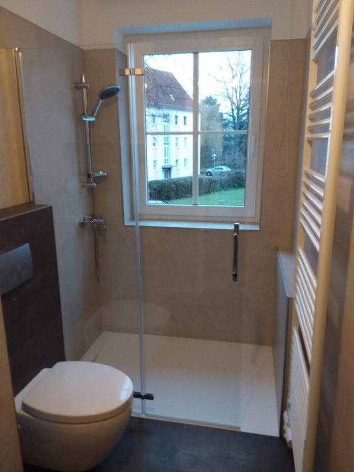 Thumbnail-Chic modernisierte 3-Raum-Wohnung - beliebte, ruhige Wohnlage