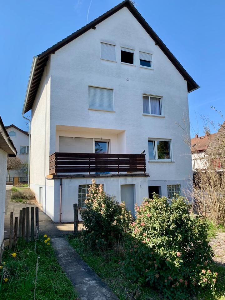 Thumbnail-590 m² Grundstück in Toplage Trebur – Altbest. + Neubaupotenzial