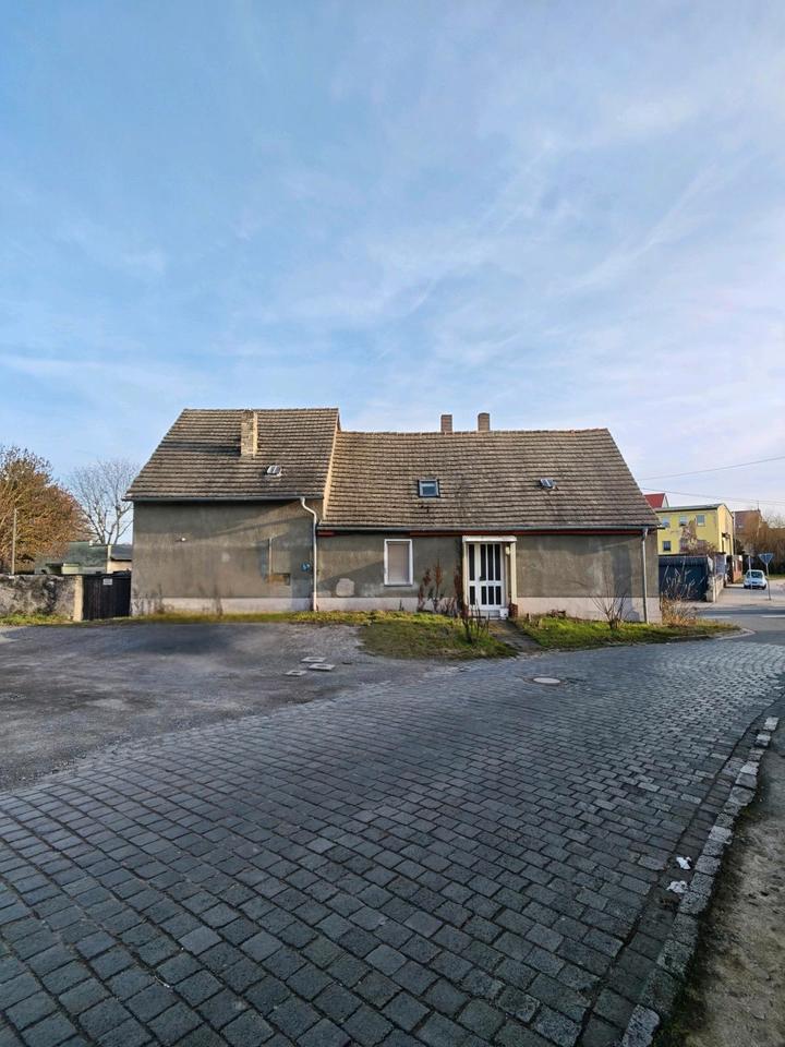 Thumbnail-Haus EFH Lastenfrei Grundstück Garten Siersleben