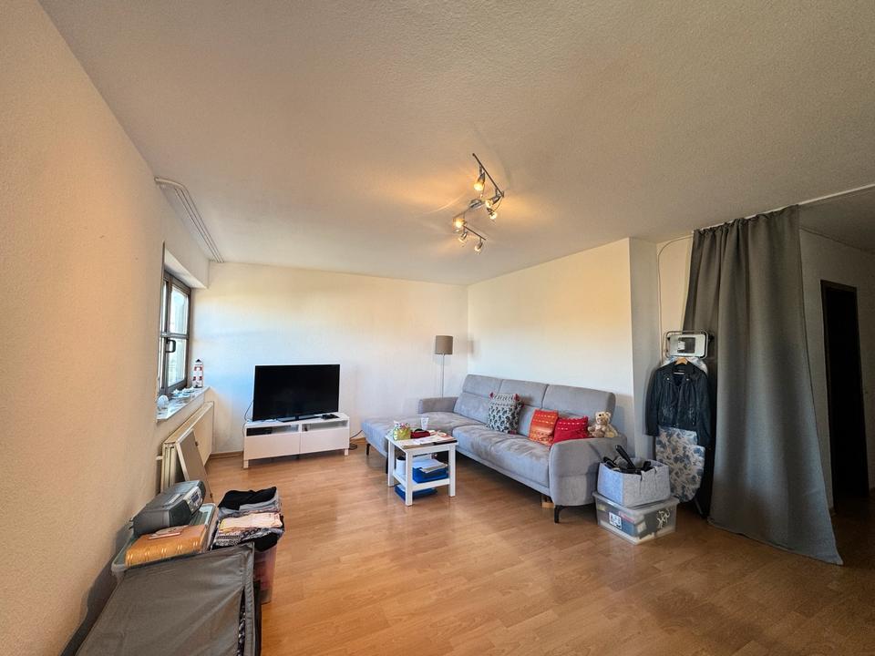 Thumbnail-Gepflegte 3-Zimmer-Wohnung in zentraler Lage von Niederweimar