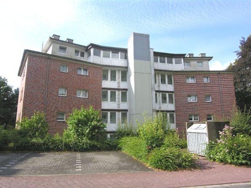 Thumbnail-Schöne helle 2 Zimmer Wohnung mit Balkon!