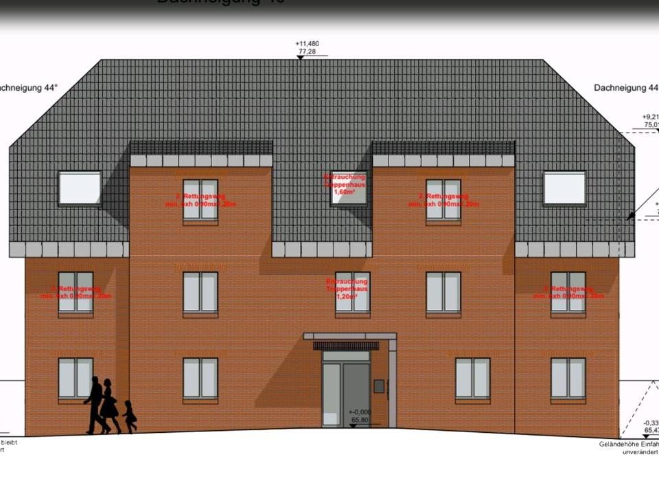 Thumbnail-Neubauwohnungen in 41849 Wassenberg-Myhl zu vermieten!