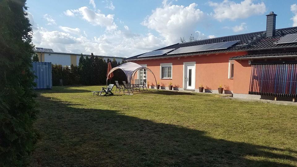 Thumbnail-Ferienwohnung Kifasu Leipzig; ruhige Lage; Seenähe; Hunde erlaubt