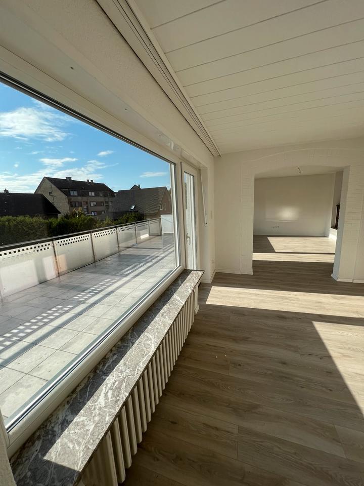 Thumbnail-Helle 4-Zi-Wohnung mit 30qm Dachterrasse in Bünde
