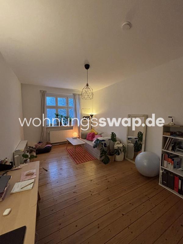 Thumbnail-Wohnungsswap - 2 Zimmer, 53 m² - Oberlinstraße, Steglitz, Berlin