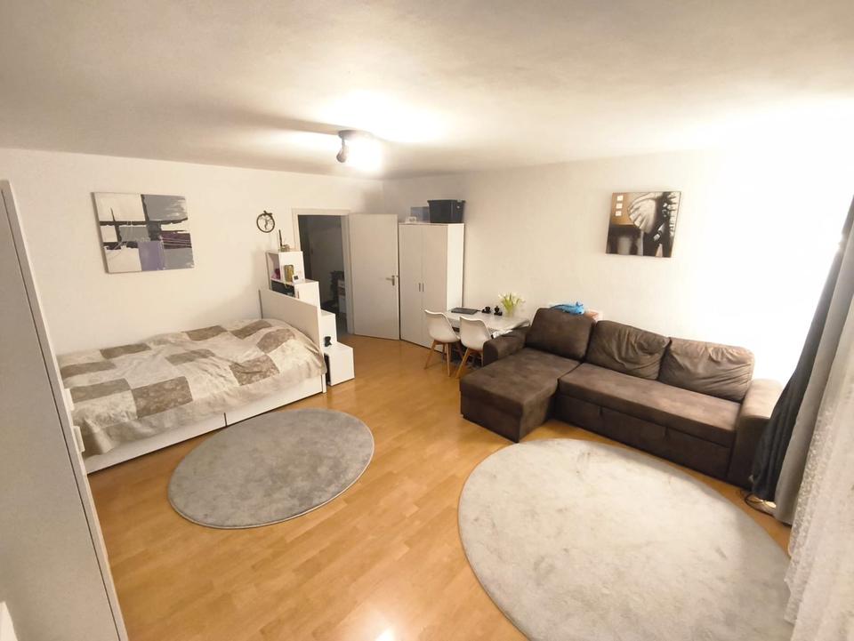 Thumbnail-1-Zimmer-Wohnung mit Balkon & Einbauküche 46 qm in Lüdenscheid
