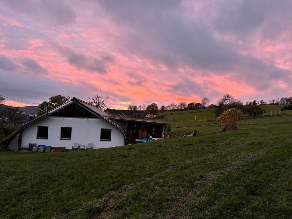 Thumbnail-Bio Solar Haus mit großer Garage Werkstatt 2950 qm Grundstück
