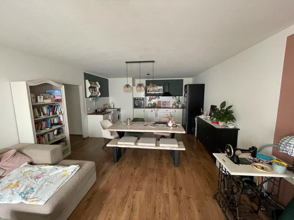 Thumbnail-2-Zimmer-Wohnung in Butzbach-Stadt