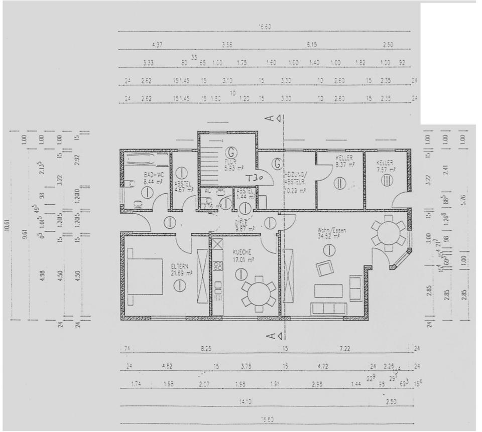 Thumbnail-2 Zimmerwohnung in Olpe OT Dahl