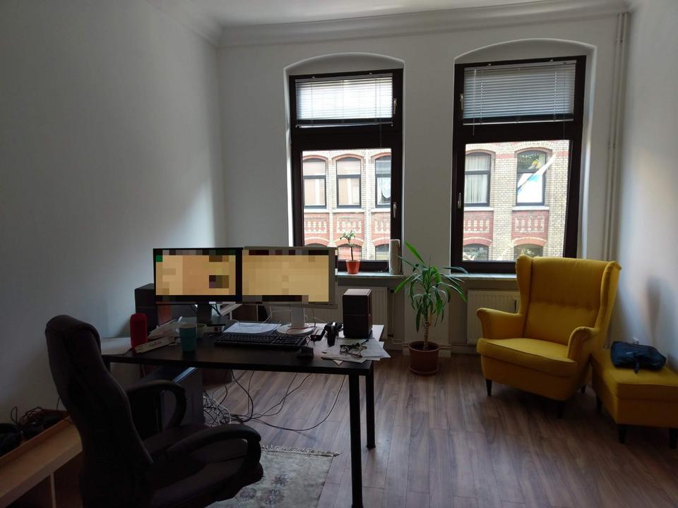 Thumbnail-2,5-Zimmer-Wohnung im westlichen Ringgebiet