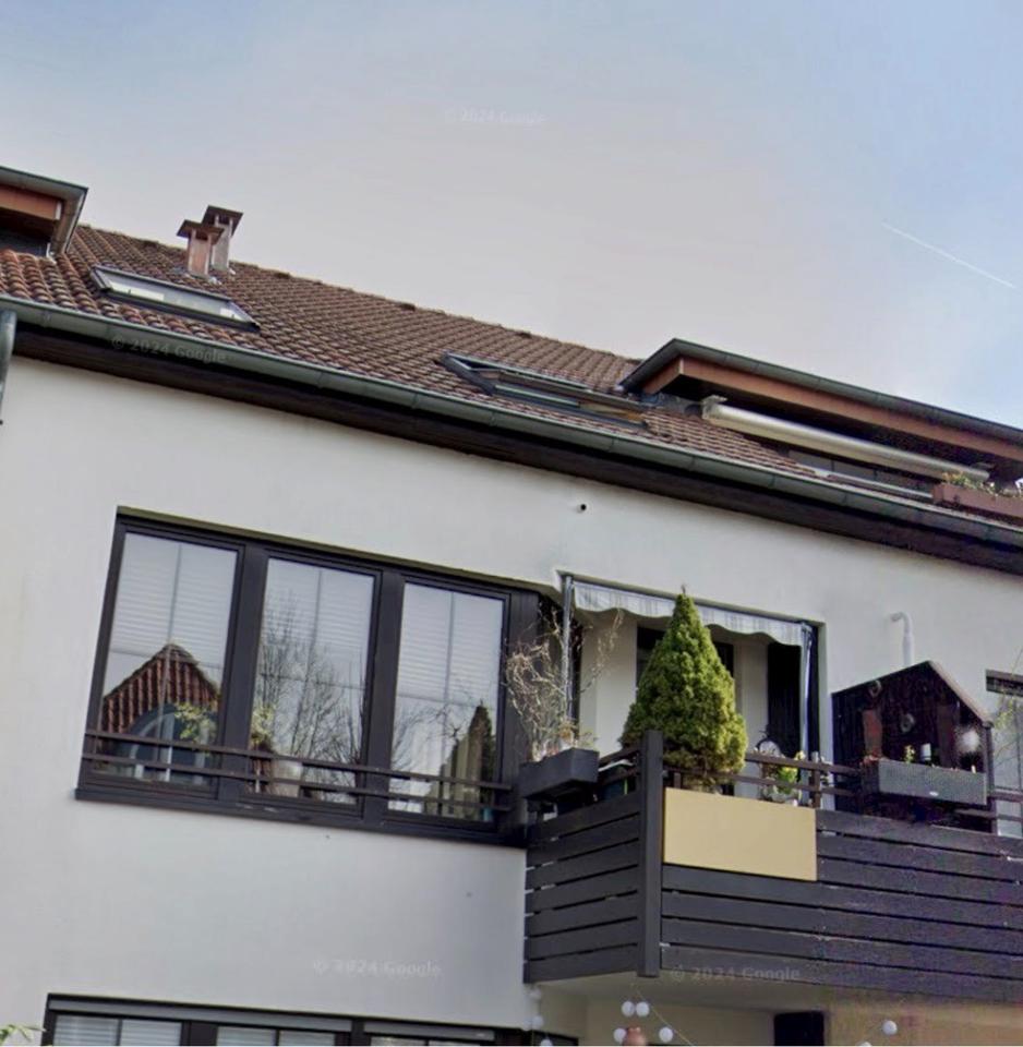 Thumbnail-Schön geschnittenes 1 Zimmer Apartment mit Balkon und Tiefgarage