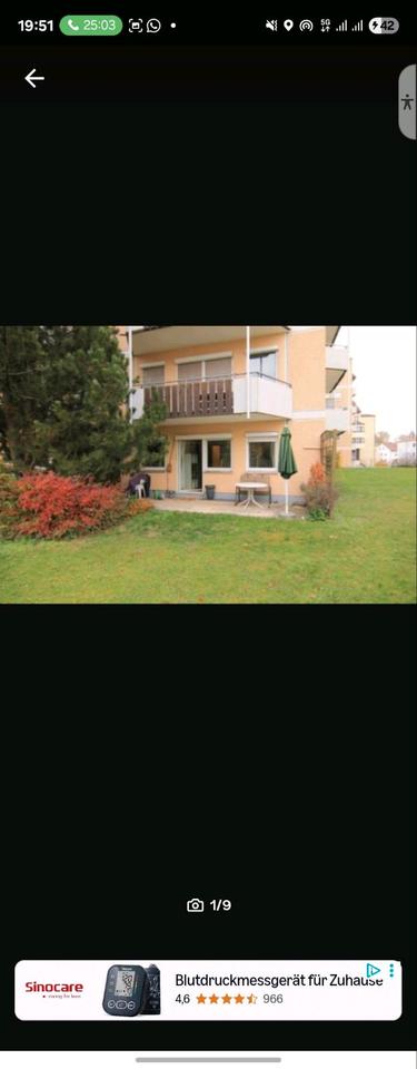 Thumbnail-Erdgeschoss Wohnung