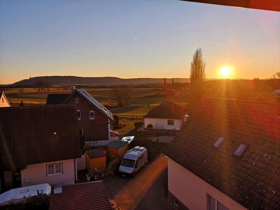 Thumbnail-4-Zi.-Altbauwohnung mit Aussicht, Garten & Stellplatz in Minden