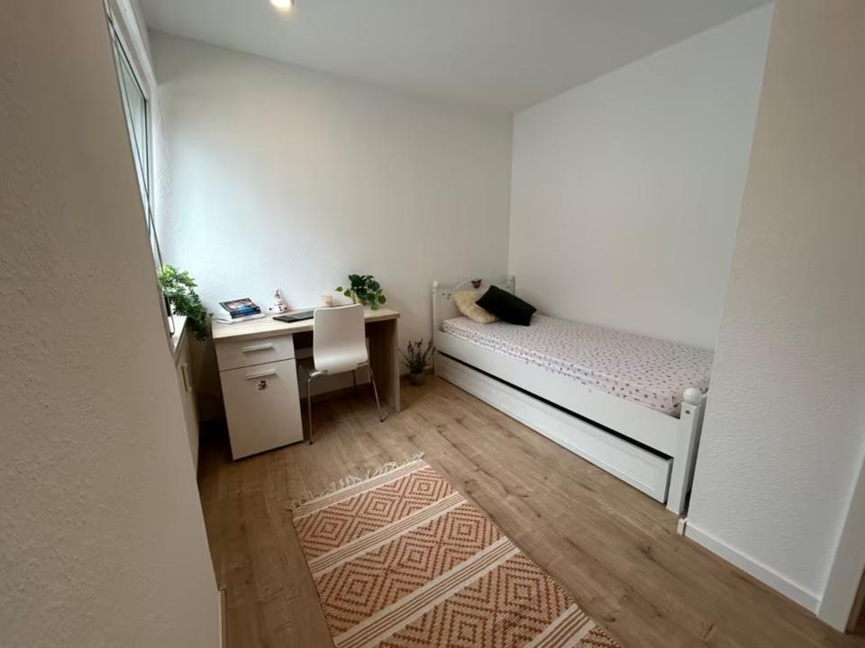 Thumbnail-Schönes Zimmer in moderner Wohnung – nur für Frauen
