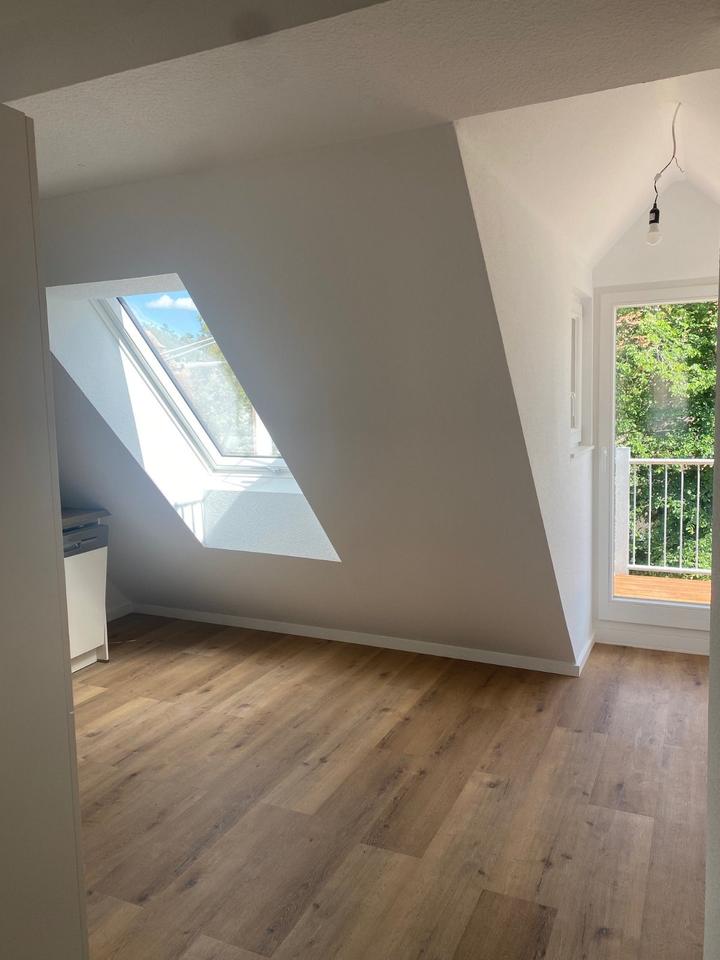 Thumbnail-Moderne, helle Maisonette-Wohnung Innenstadt VS-Villingen