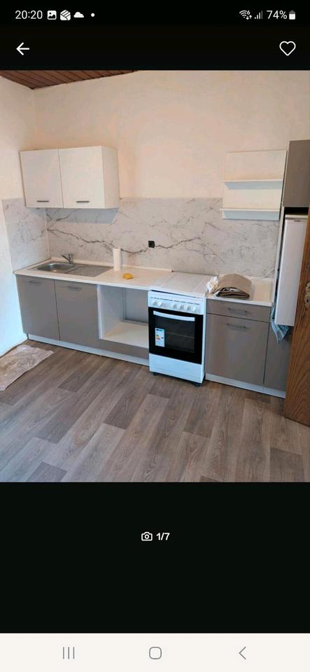 Thumbnail-2 Zimmer Wohnung in Wuppertal Langerfeld neben Poco & Amazon