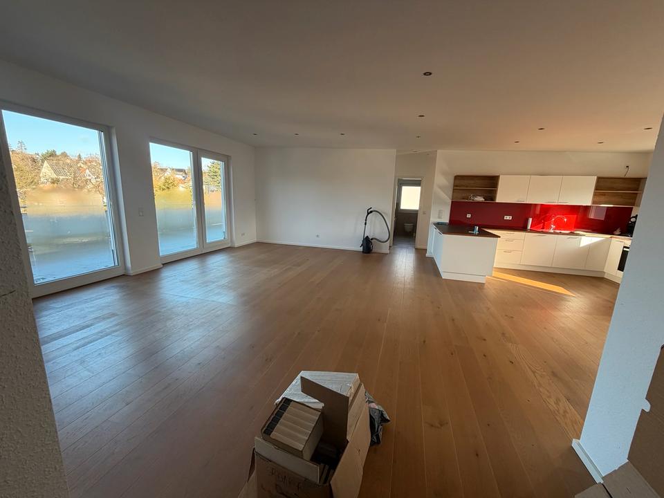 Thumbnail-Moderne 3-Zimmer-Wohnung mit großer Terrasse in Essen-Heidhausen