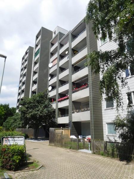 Thumbnail-Modernisierte 2-Zimmerwohnung mit Balkon ab sofort