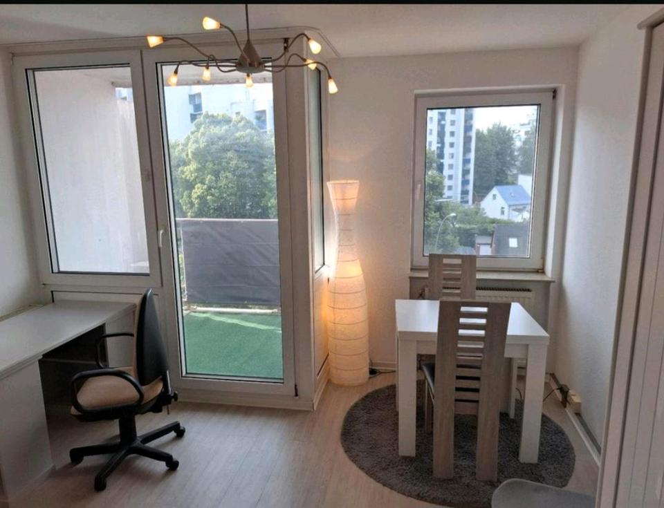 Thumbnail-Gemütliche 1-Zimmerwohnung in Zentraler Lage von Bad Soden
