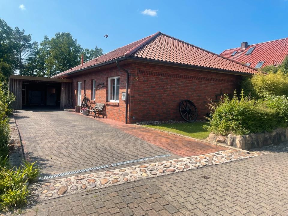 Thumbnail-Bungalow Einfamilienhaus
